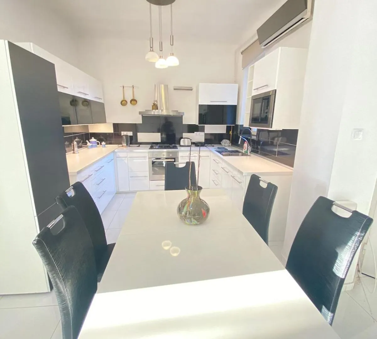 Penthouse In The Castle Apartment Budapest