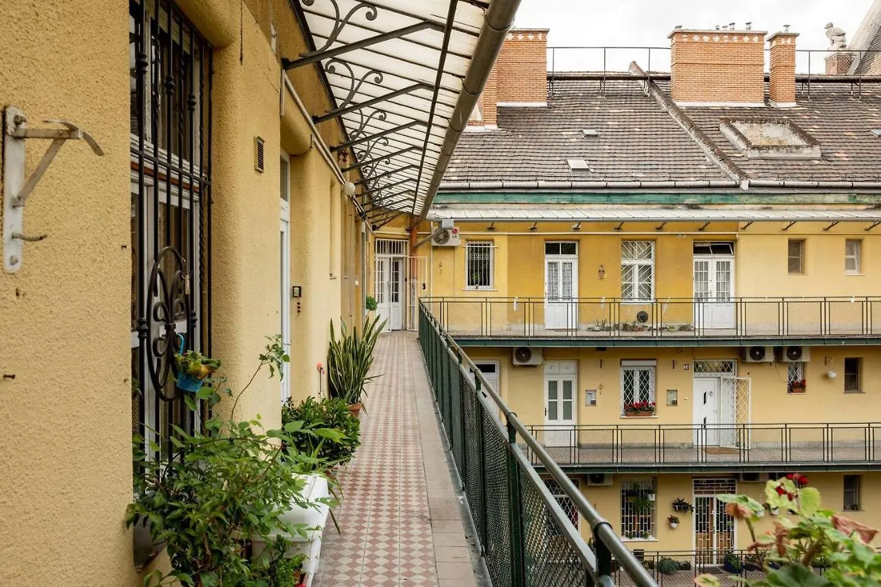 Penthouse In The Castle Apartment Budapest Hungary