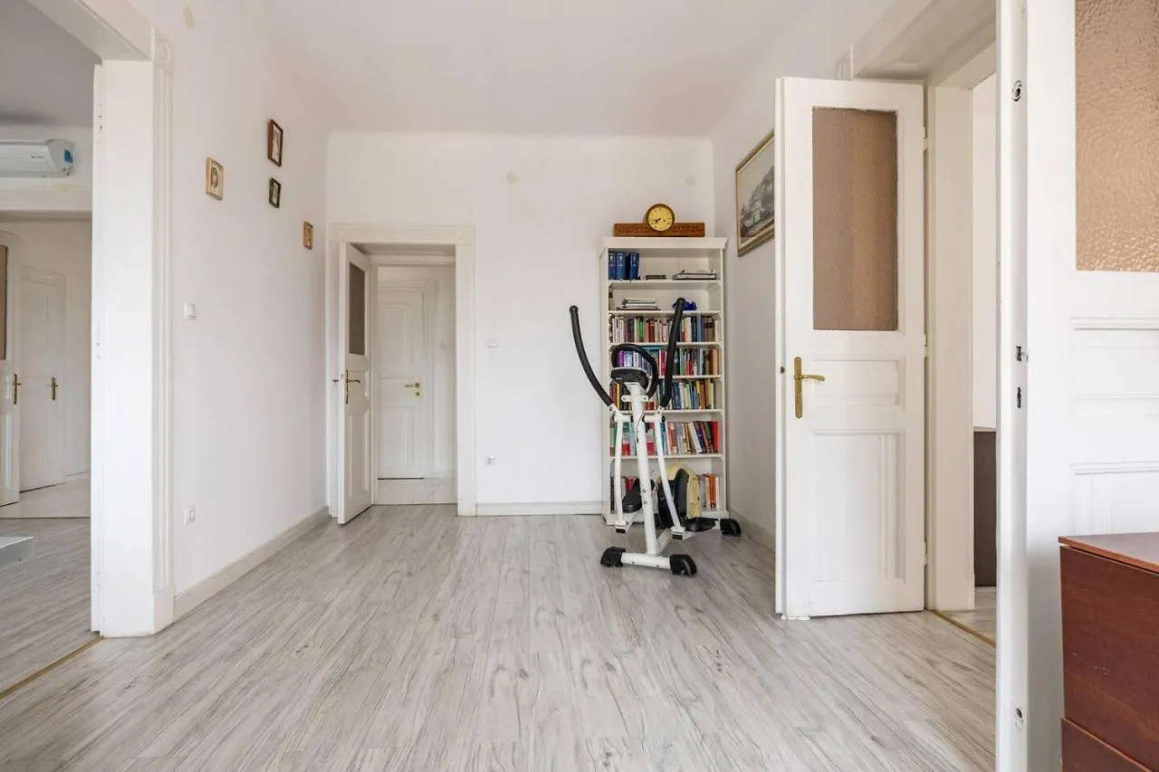 Penthouse In The Castle Apartment Budapest