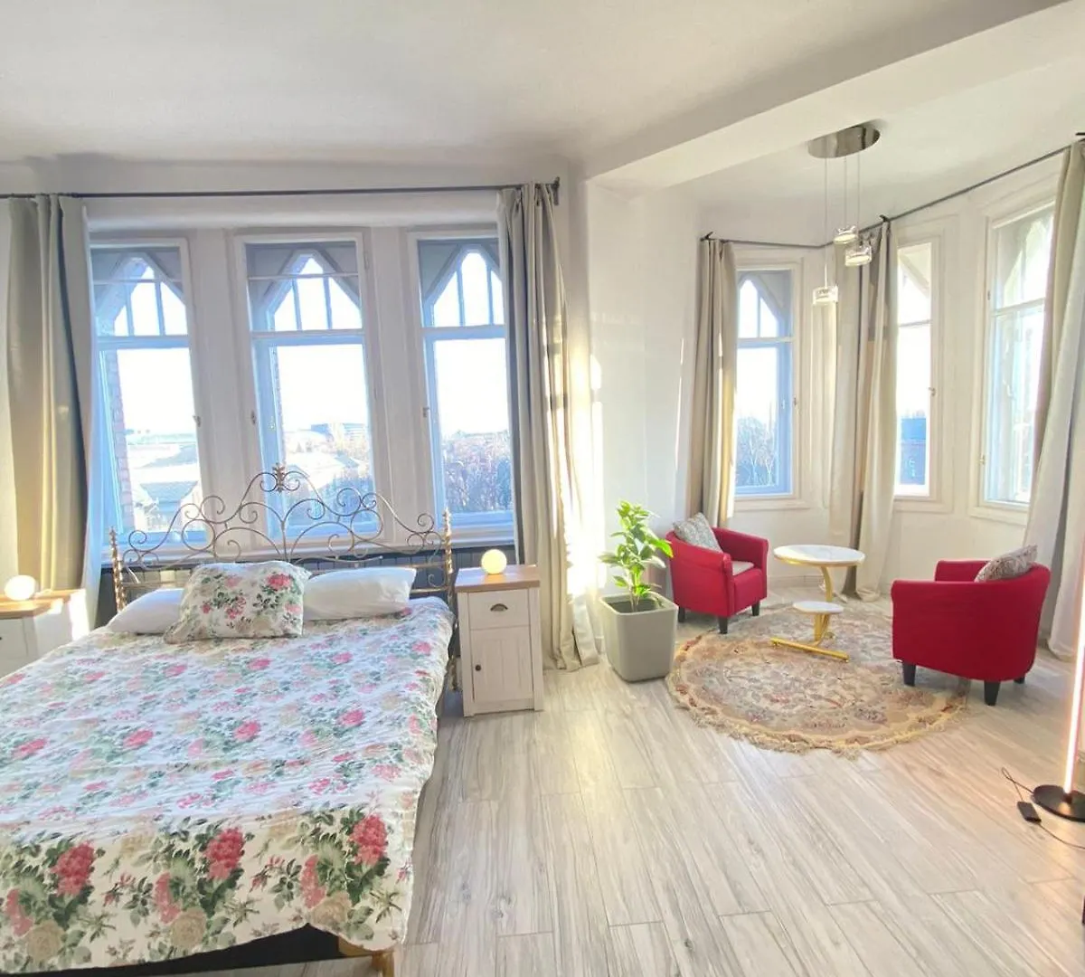 Penthouse In The Castle Apartment Budapest Hungary