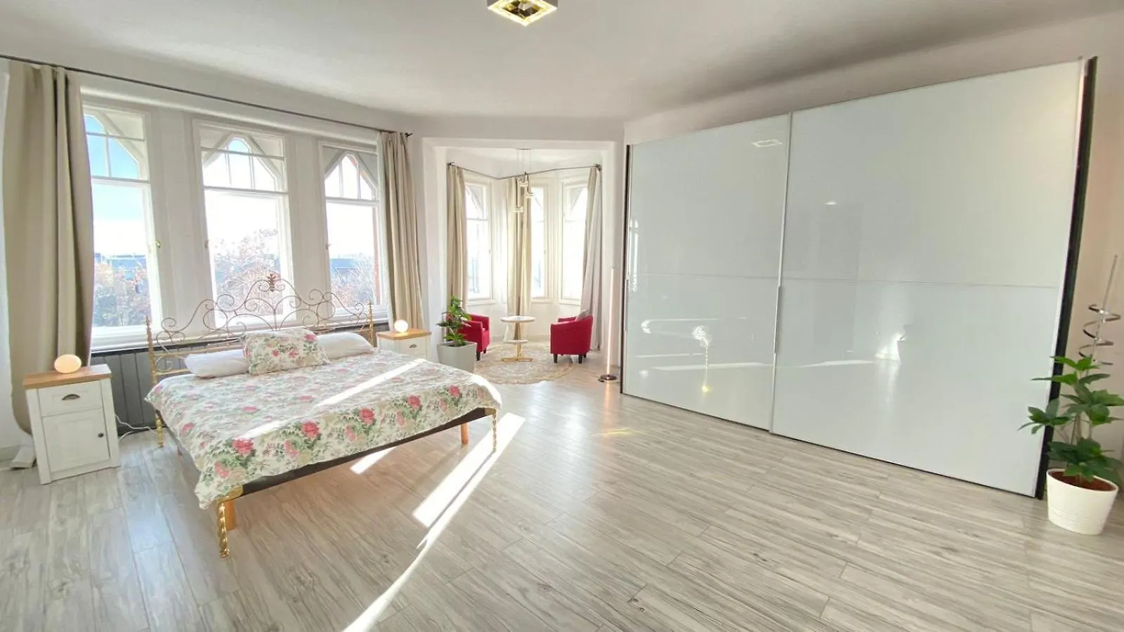 Penthouse In The Castle Apartment Budapest Hungary