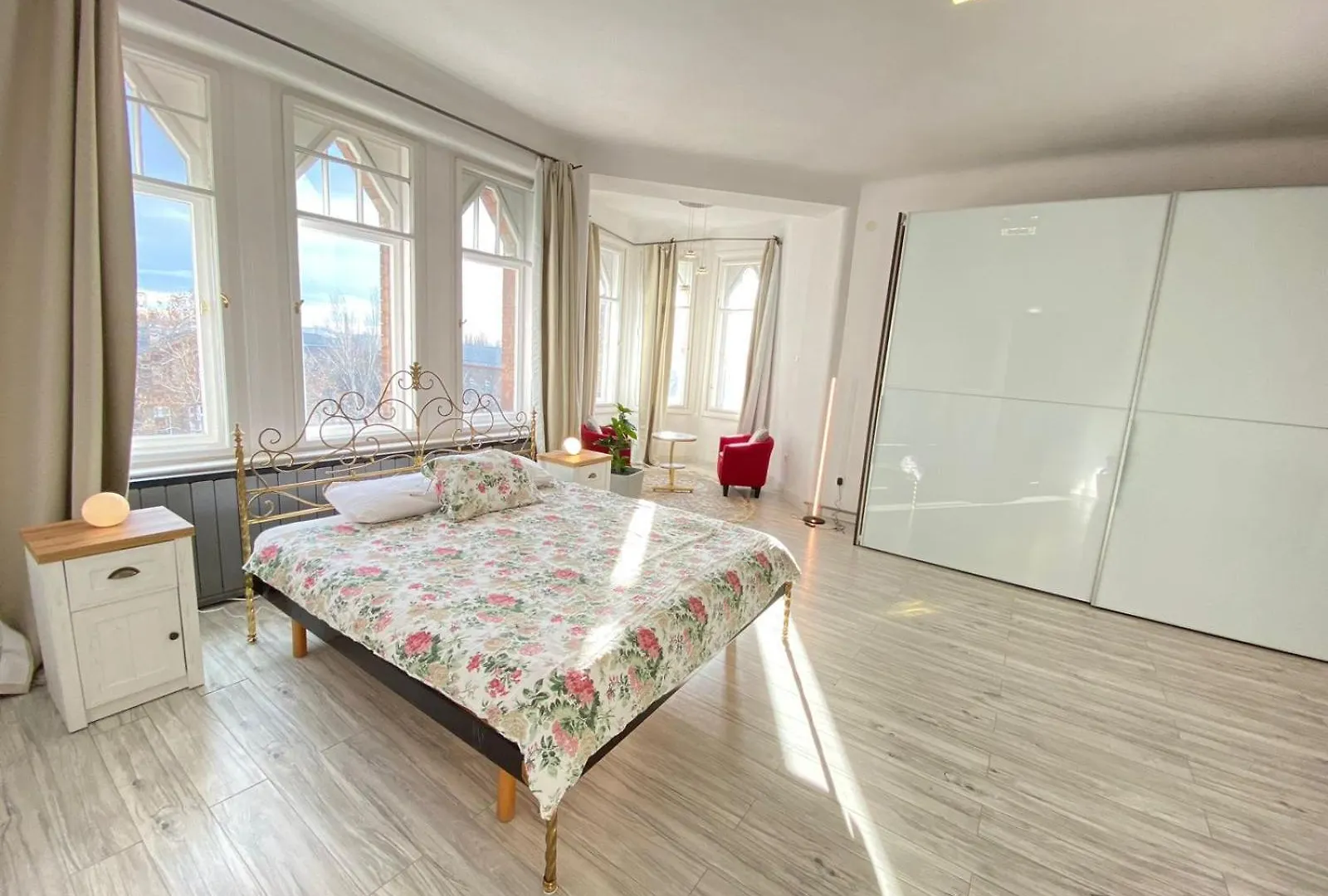 Penthouse In The Castle Apartment Budapest