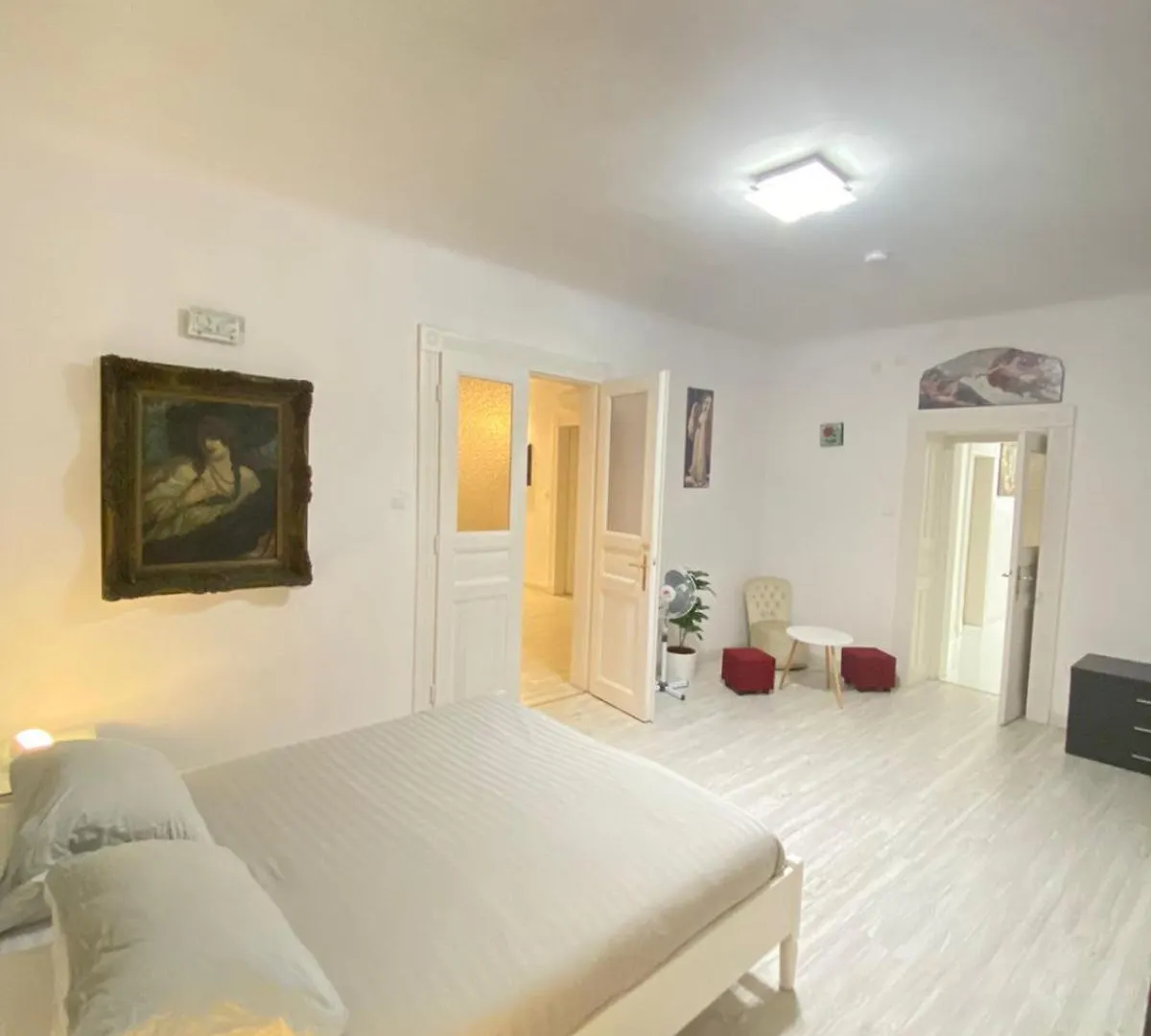 Penthouse In The Castle Apartment Budapest 0*,  Hungary