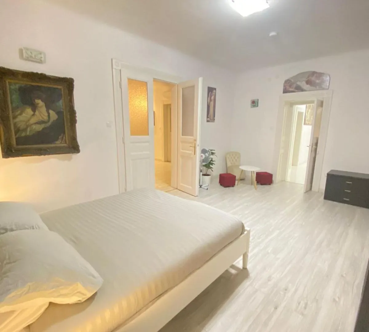 Penthouse In The Castle Apartment Budapest