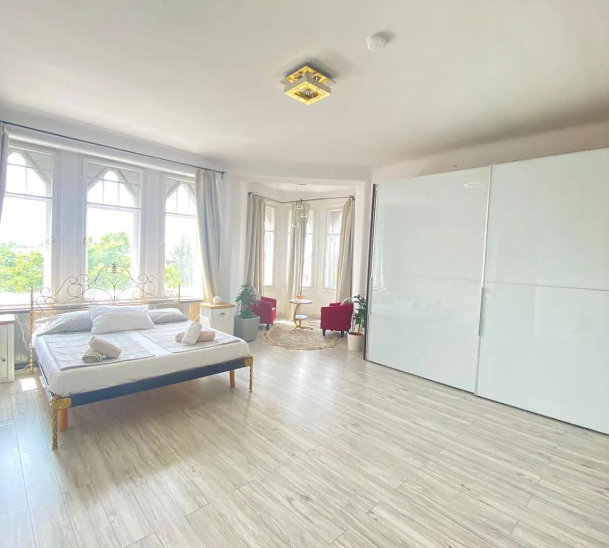 부다페스트 Penthouse In The Castle 아파트 0*,  헝가리