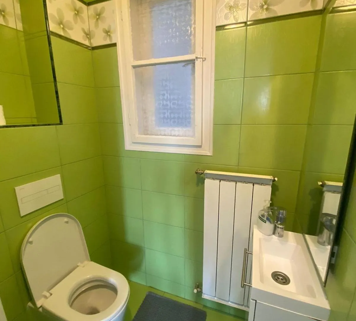 Penthouse In The Castle Apartment Budapest