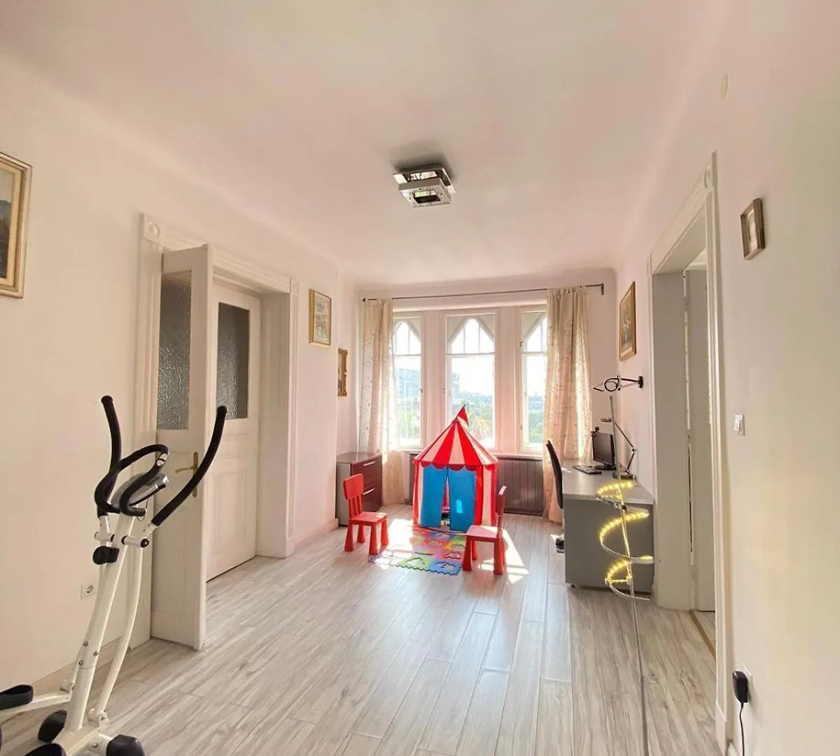 Penthouse In The Castle Apartment Budapest